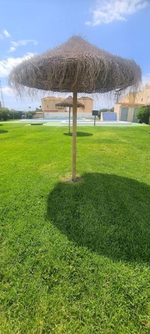 Bungalow Avec Piscine Τορεβιέχα Εξωτερικό φωτογραφία